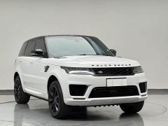Land Rover Range Rover Sport 3.0 L6 Black Edition - фото 3