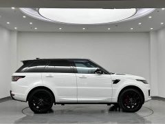 Land Rover Range Rover Sport 3.0 L6 Black Edition - фото 4