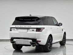 Land Rover Range Rover Sport 3.0 L6 Black Edition - фото 6