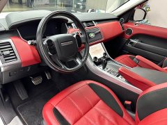 Land Rover Range Rover Sport 3.0 L6 Black Edition - фото 8