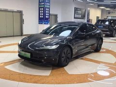 Tesla Model 3 2023 long-range all-wheel drive version - фото 1