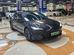 Tesla Model 3 2023 long-range all-wheel drive version - фото 2
