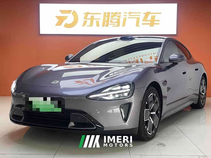 Xiaomi SU7 2024 rear-drive ultra-long battery life high-end smart driving Pro version - автомобиль из Китая