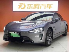 Xiaomi SU7 2024 rear-drive ultra-long battery life high-end smart driving Pro version - фото 1