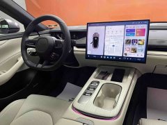 Xiaomi SU7 2024 rear-drive ultra-long battery life high-end smart driving Pro version - фото 12