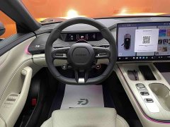 Xiaomi SU7 2024 rear-drive ultra-long battery life high-end smart driving Pro version - фото 13
