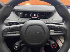 Xiaomi SU7 2024 rear-drive ultra-long battery life high-end smart driving Pro version - фото 15