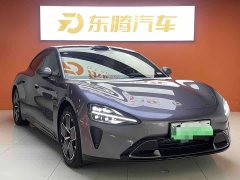 Xiaomi SU7 2024 rear-drive ultra-long battery life high-end smart driving Pro version - фото 3