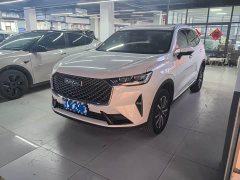 Haval H6 third generation 1.5T automatic two-wheel drive Max - фото 1