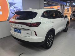 Haval H6 third generation 1.5T automatic two-wheel drive Max - фото 3