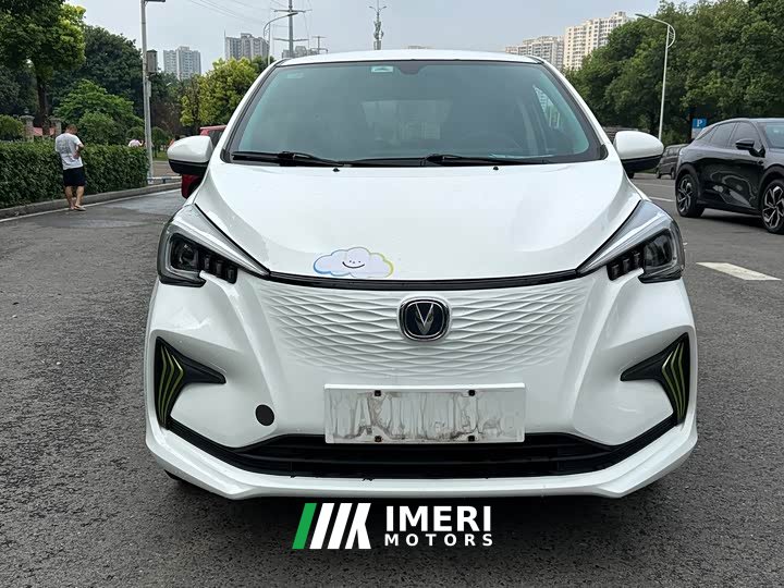 Changan Benben E-Star Enjoyable Version Colorful Version Three Yuan Lithium - автомобиль из Китая