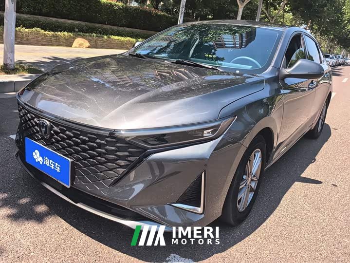 Ruicheng PLUS 1.5T DCT luxury
