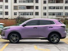 Changan CS55PLUS 2022 second generation 1.5T DCT pilot - фото 7