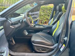 Changan UNI-V 2022 1.5T sports version - фото 10