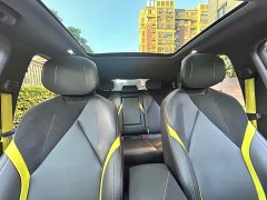 Changan UNI-V 2022 1.5T sports version - фото 11