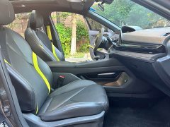 Changan UNI-V 2022 1.5T sports version - фото 12
