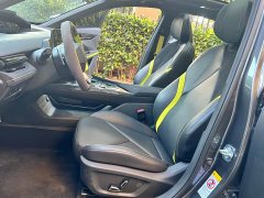 Changan UNI-V 2022 1.5T sports version - фото 4