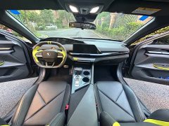 Changan UNI-V 2022 1.5T sports version - фото 5