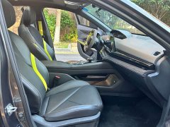 Changan UNI-V 2022 1.5T sports version - фото 9
