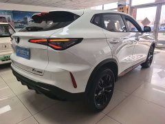 Changan X5 PLUS second generation 1.5T Pioneer PRO - фото 4