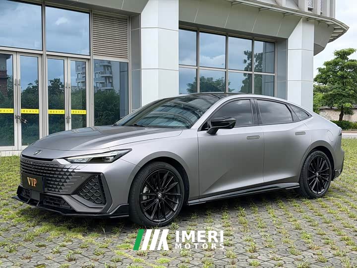 Changan UNI-V 2.0T Speed Edition - автомобиль из Китая