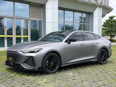 Changan UNI-V 2.0T Speed Edition - фото 1