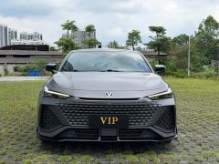 Changan UNI-V 2.0T Speed Edition - фото 2