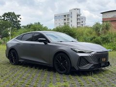 Changan UNI-V 2.0T Speed Edition - фото 3