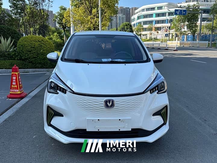 Changan Benben E-Star Qingxin Edition Colorful Edition Lithium Iron Phosphate - автомобиль из Китая