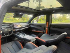 Changan UNI-V 1.5T premium - фото 9