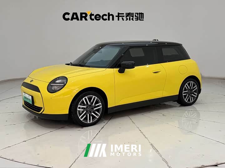 BMW Electric MINI COOPER 456km COOPER E Classic - автомобиль из Китая