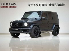 Mercedes-Benz G-Class 2023 G 500 European version - фото 1