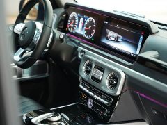 Mercedes-Benz G-Class 2023 G 500 European version - фото 15