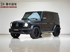 Mercedes-Benz G-Class 2023 G 500 European version - фото 2