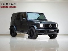 Mercedes-Benz G-Class 2023 G 500 European version - фото 4