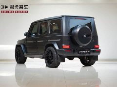 Mercedes-Benz G-Class 2023 G 500 European version - фото 6