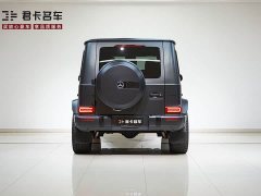 Mercedes-Benz G-Class 2023 G 500 European version - фото 7