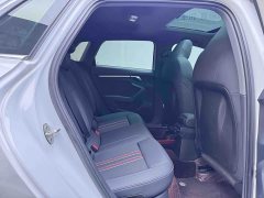 Audi A3 Sportback 35 TFSI stylish and sporty - фото 8