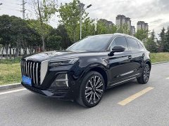 Ora Hongqi HS5 2023 2.0T four-wheel drive Qixiang Pro 500,000 units commemorative edition - фото 1