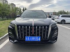 Ora Hongqi HS5 2023 2.0T four-wheel drive Qixiang Pro 500,000 units commemorative edition - фото 2