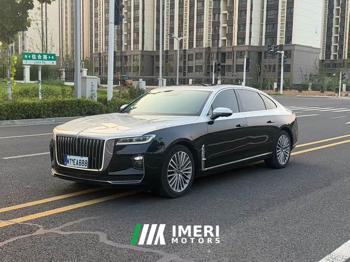 FAW H9 2.0T Edition - автомобиль из Китая