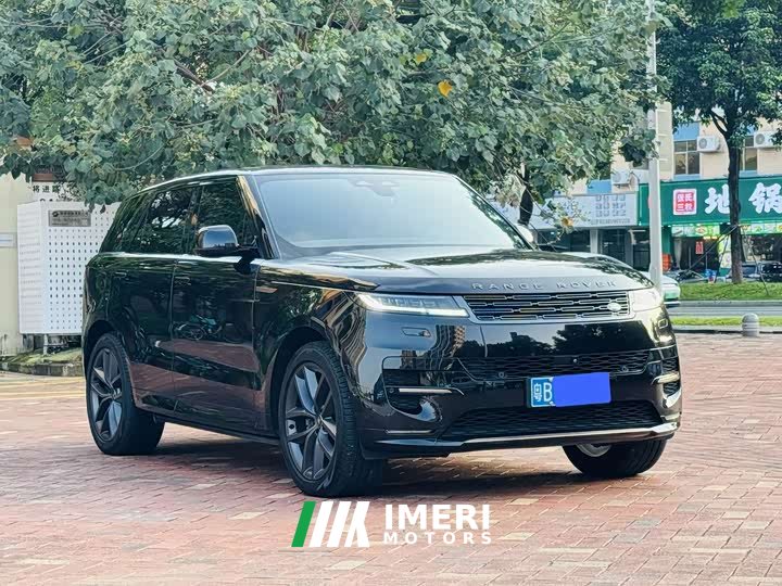 Land Rover Range Rover Sport 400PS Dynamic HSE - автомобиль из Китая