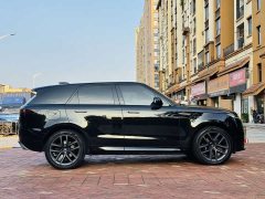 Land Rover Range Rover Sport 400PS Dynamic HSE - фото 11