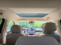 AITO Wenjie M5 extended range Ultra four-wheel drive version - фото 12