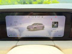 AITO Wenjie M5 extended range Ultra four-wheel drive version - фото 16