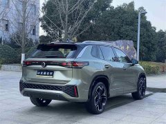 Volkswagen Tanyue L 380TSI four-wheel drive luxury Easy package - фото 17