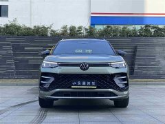 Volkswagen Tanyue L 380TSI four-wheel drive luxury Easy package - фото 2