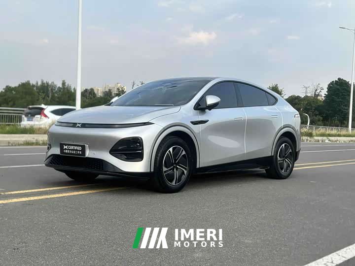 Xpeng G6 580 long battery life Max - автомобиль из Китая