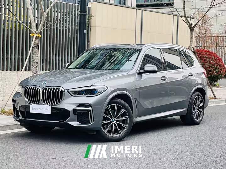 BMW X5 xDrive 30Li Exclusive M Sports Package - автомобиль из Китая