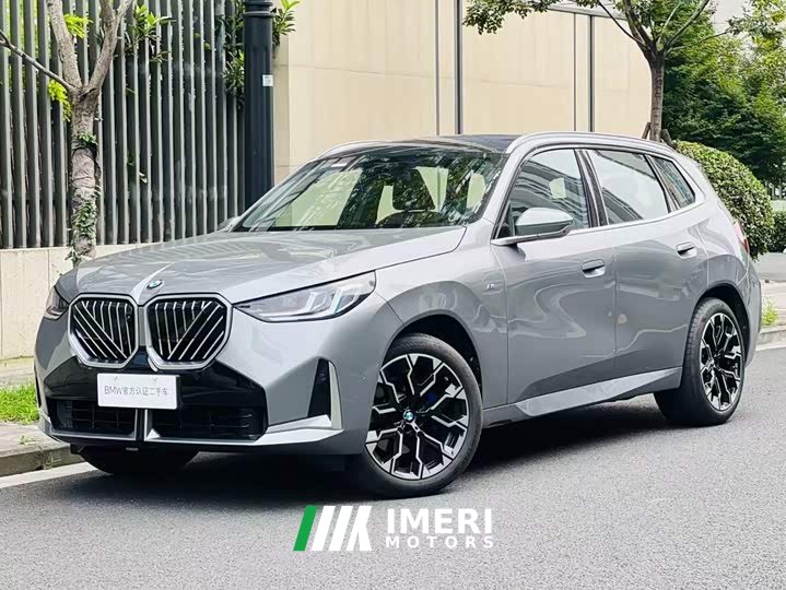 BMW X3 xDrive30L Exclusive M Sports Package - автомобиль из Китая